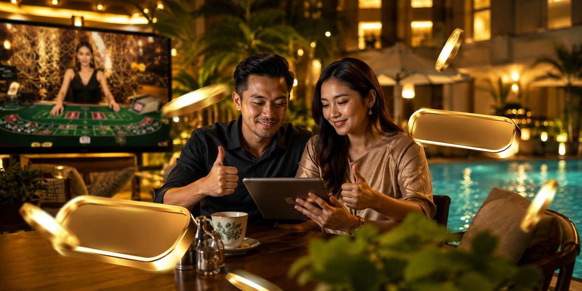 1xbit Ruang VIP Speed Baccarat